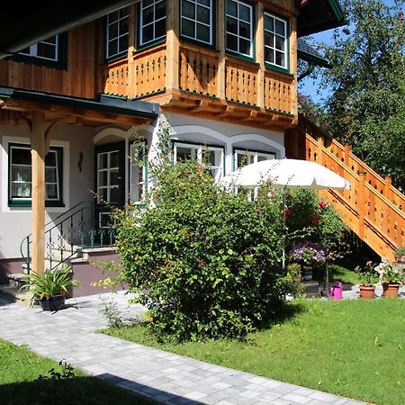 Ferienwohnung Salzafeld Bad Mitterndorf Exterior foto
