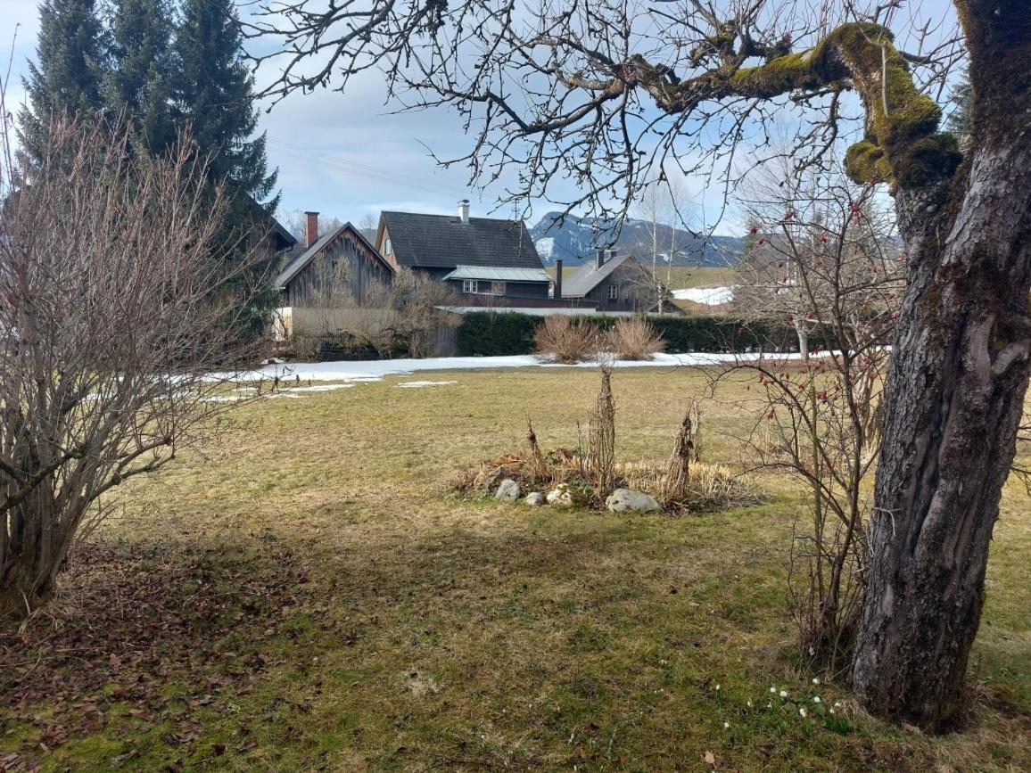 Ferienwohnung Salzafeld Bad Mitterndorf Exterior foto